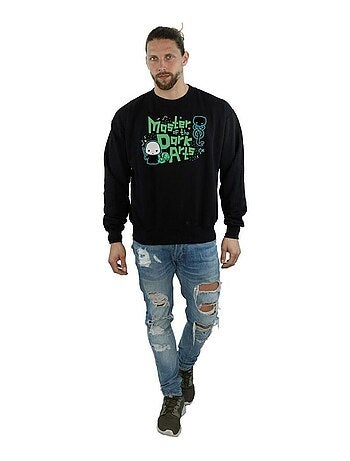 Harry Potter - Sweat VOLDEMORT DARK ARTS JUNIOR