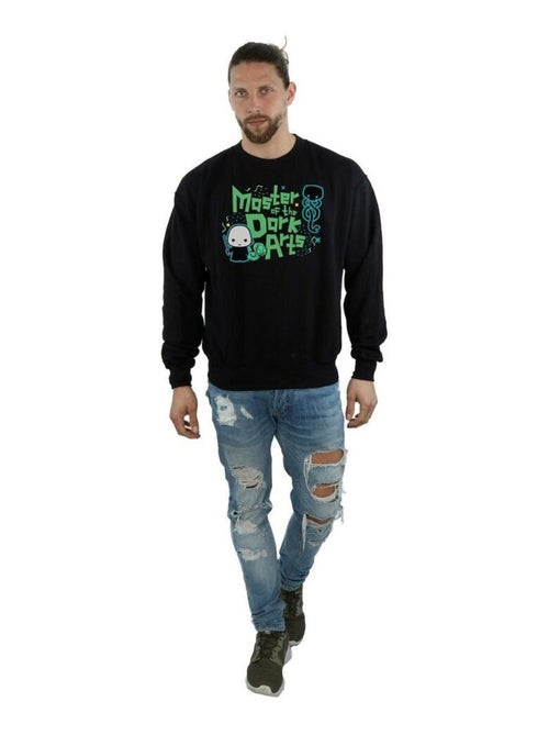 Harry Potter - Sweat VOLDEMORT DARK ARTS JUNIOR - Kiabi Harry Potter - Sweat VOLDEMORT DARK ARTS JUNIOR - Kiabi