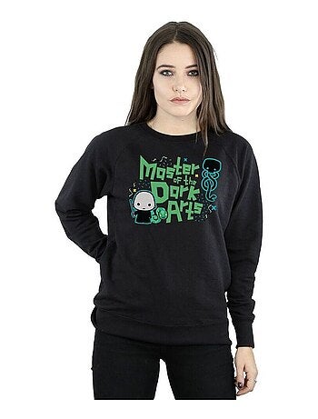 Harry Potter - Sweat VOLDEMORT DARK ARTS JUNIOR