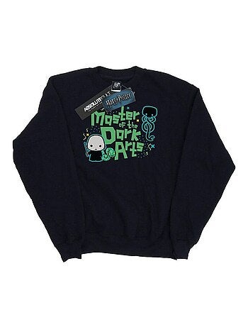 Harry Potter - Sweat VOLDEMORT DARK ARTS JUNIOR