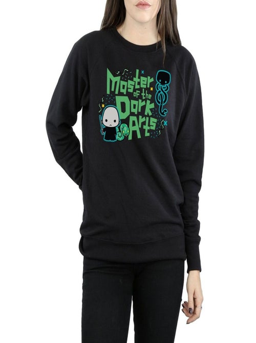 Harry Potter - Sweat VOLDEMORT DARK ARTS JUNIOR - Kiabi