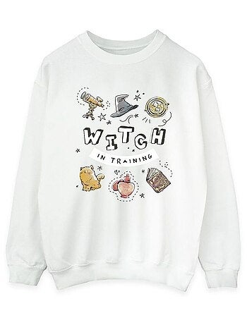 Harry Potter - Sweat WITCH IN TRAINING