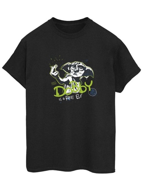 Harry Potter - T-shirt A FREE ELF - Kiabi Harry Potter - T-shirt A FREE ELF - Kiabi