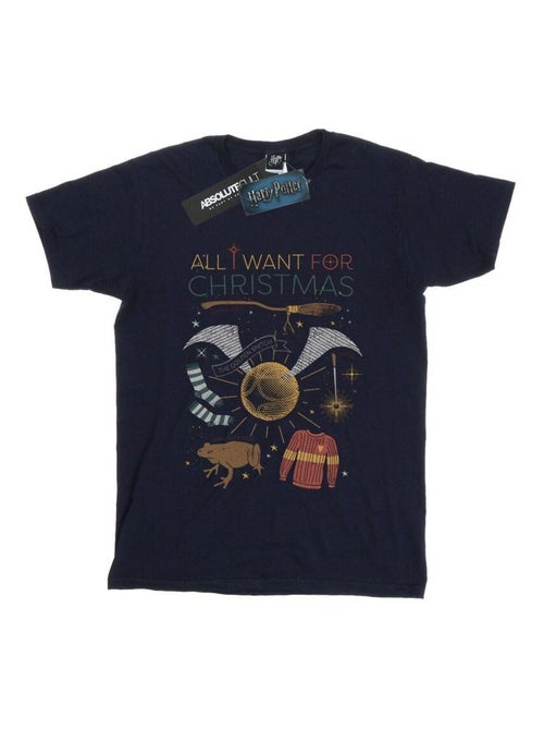 Harry Potter - T-shirt ALL WANT FOR - Kiabi Harry Potter - T-shirt ALL WANT FOR - Kiabi