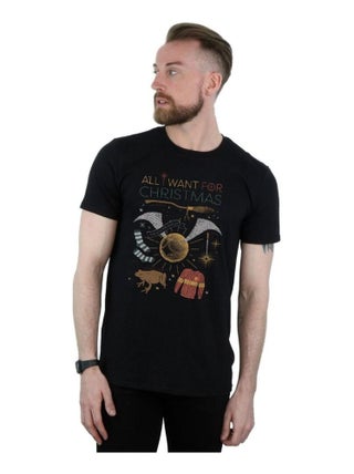Harry Potter - T-shirt ALL WANT FOR