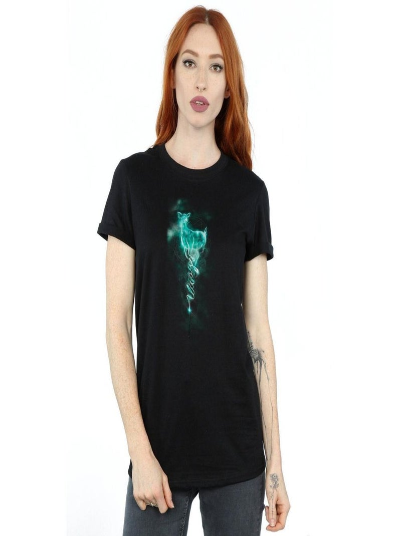 Harry Potter - T-shirt ALWAYS Noir - Kiabi