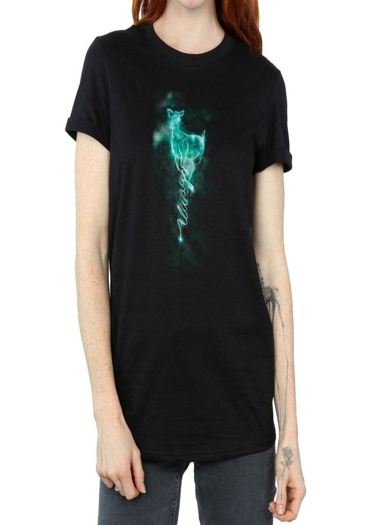 Harry Potter - T-shirt ALWAYS Noir - Kiabi