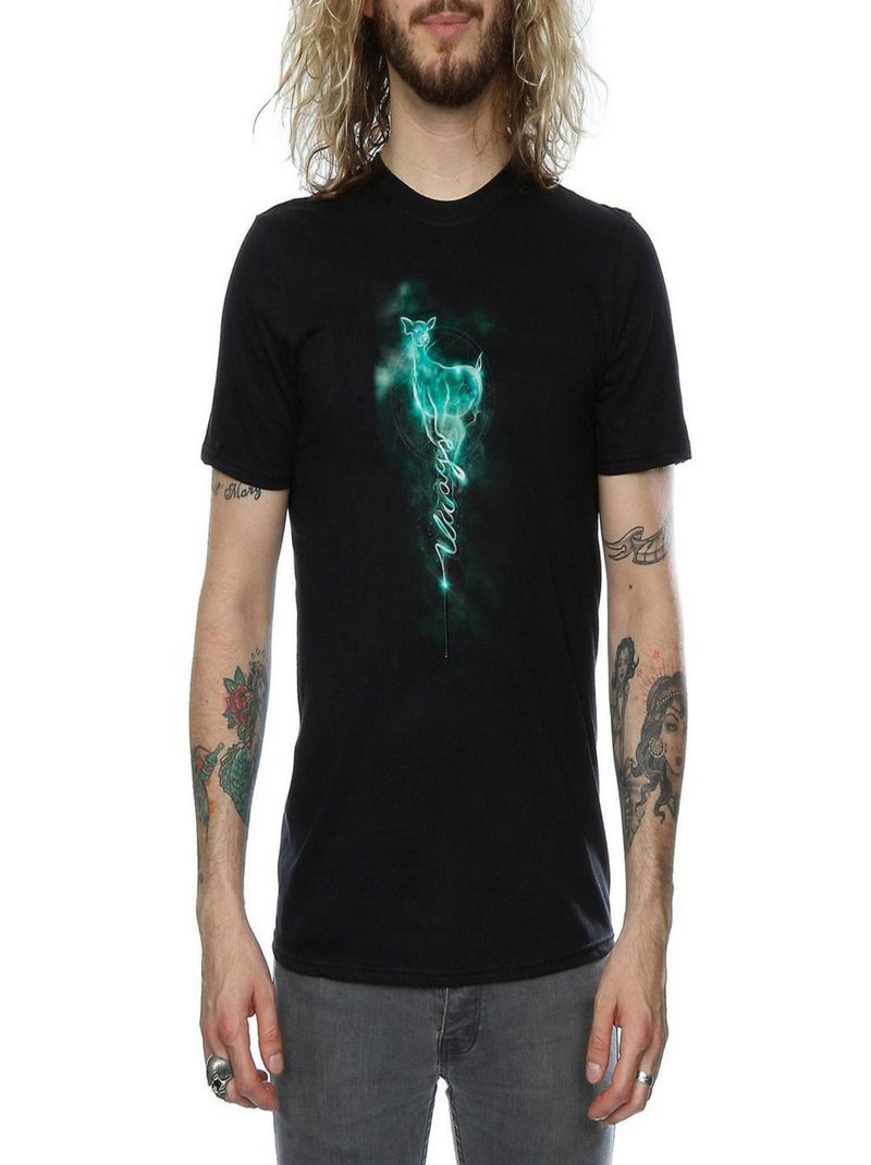 Harry Potter - T-shirt ALWAYS Noir - Kiabi