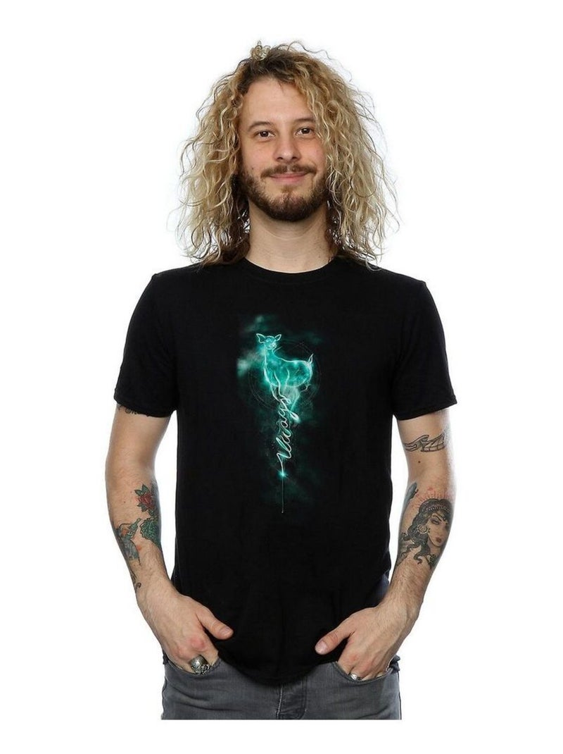 Harry Potter - T-shirt ALWAYS Noir - Kiabi