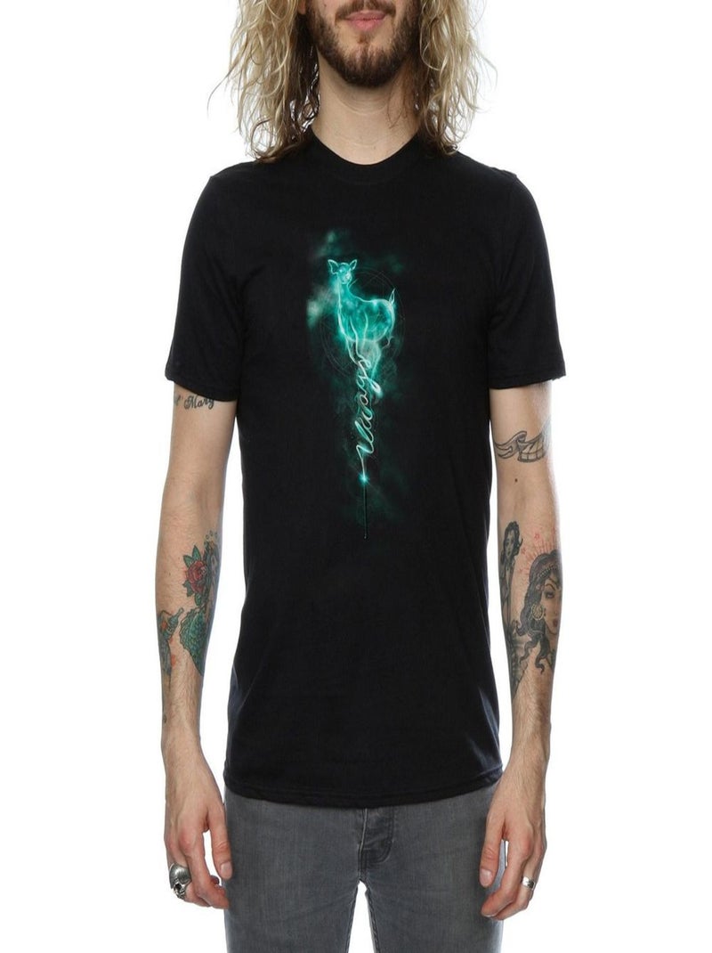 Harry Potter - T-shirt ALWAYS Noir - Kiabi