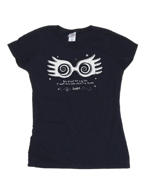 Harry Potter - T-shirt BEING DIFFERENT - Kiabi