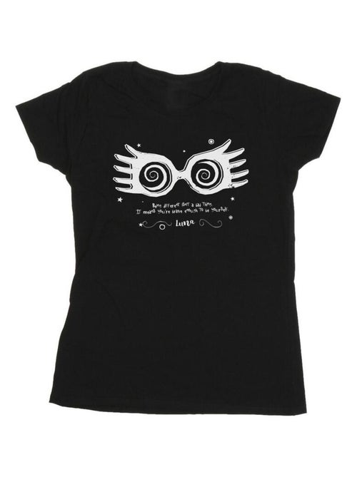 Harry Potter - T-shirt BEING DIFFERENT - Kiabi