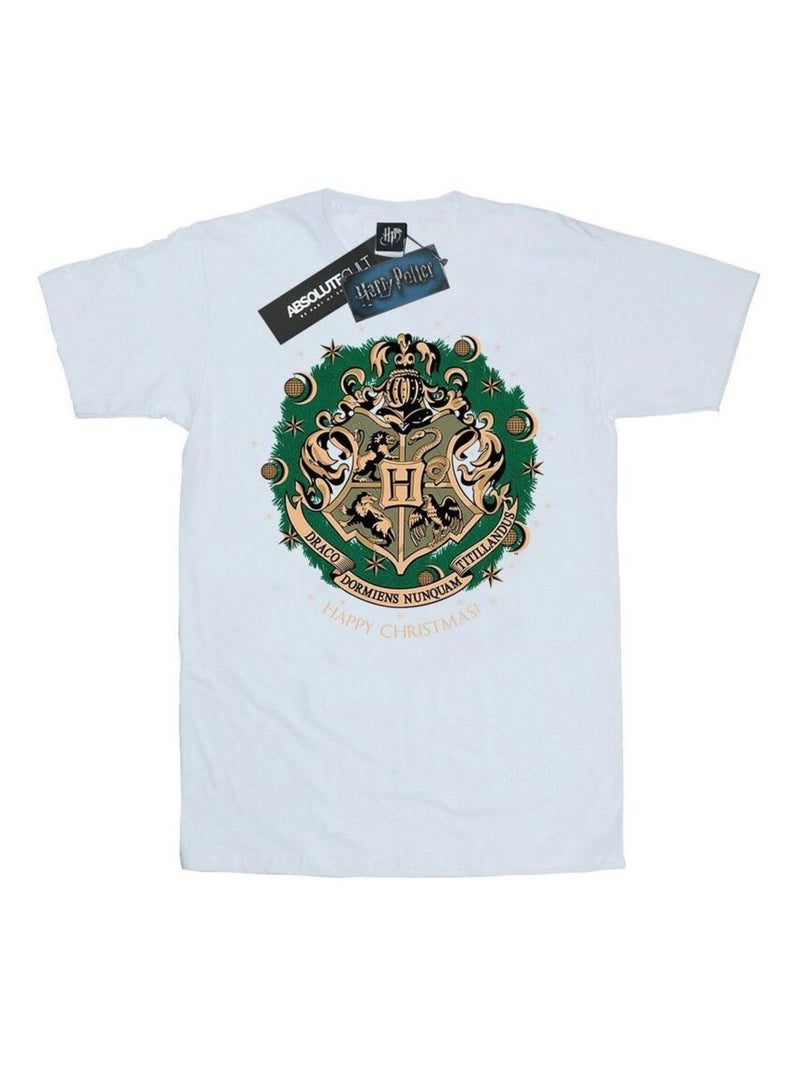 Harry Potter - T-shirt Blanc - Kiabi
