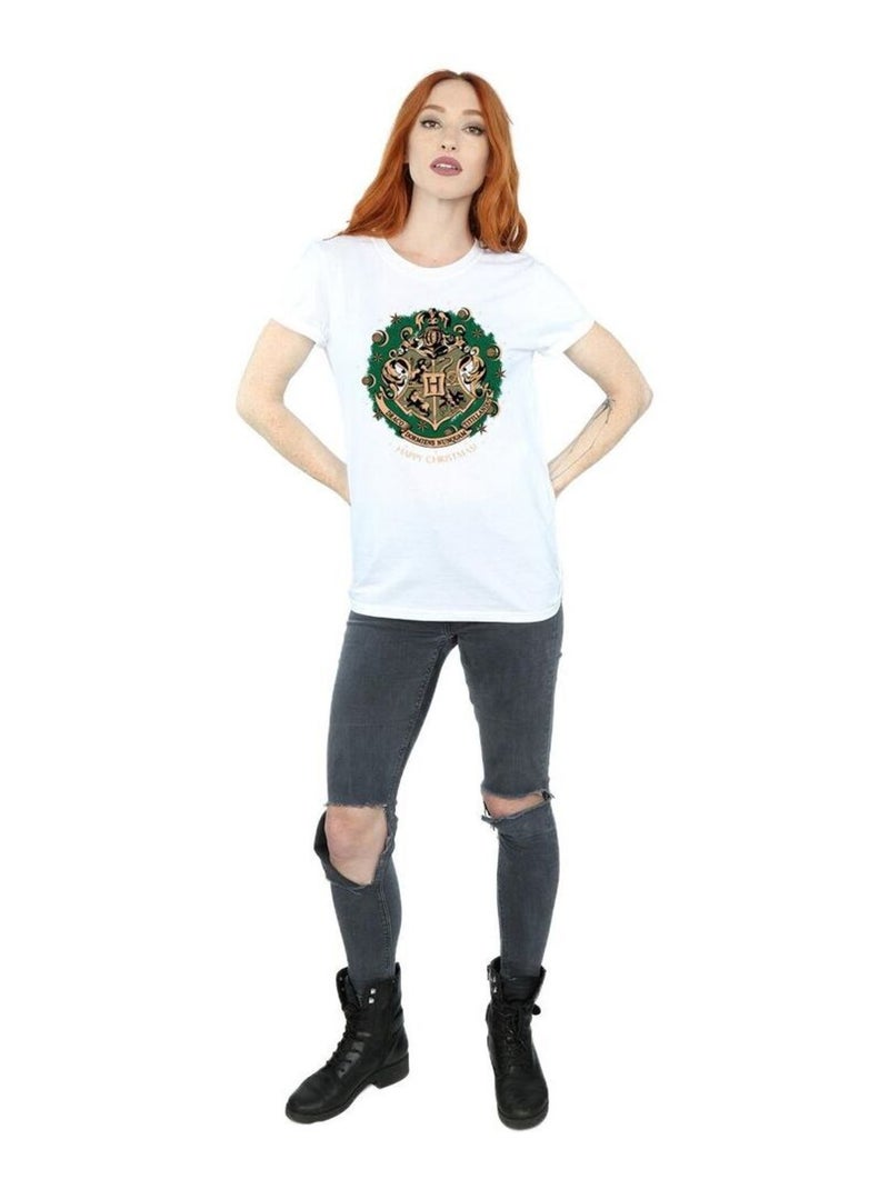 Harry Potter - T-shirt Blanc - Kiabi