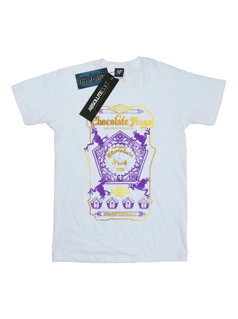 Harry Potter - T-shirt Blanc - Kiabi
