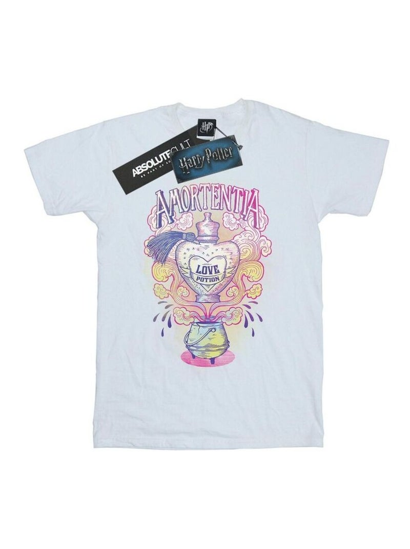 Harry Potter - T-shirt Blanc - Kiabi