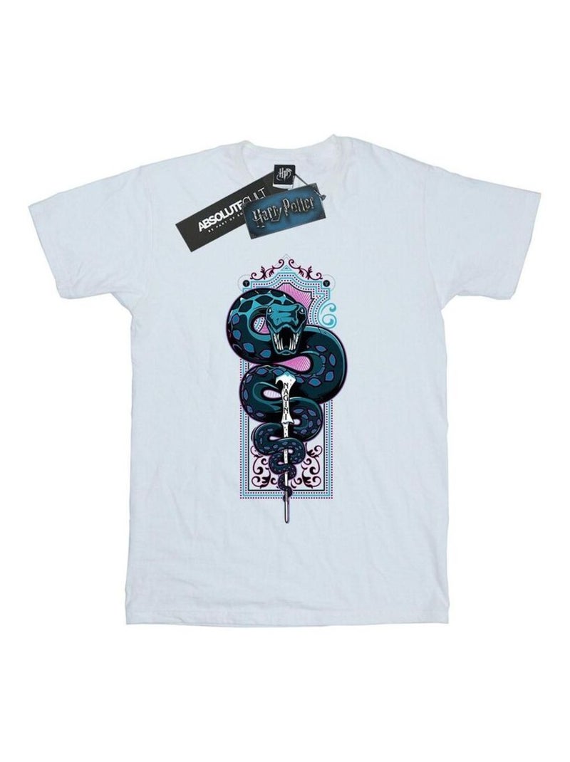 Harry Potter - T-shirt Blanc - Kiabi