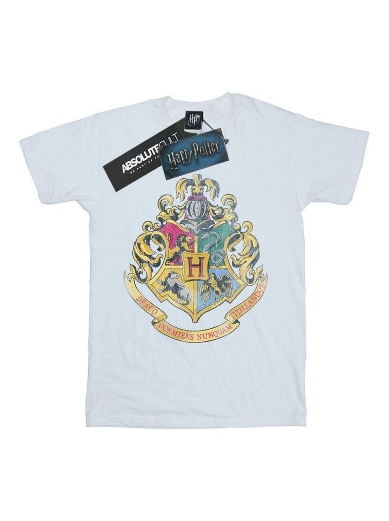 Harry Potter - T-shirt Blanc - Kiabi