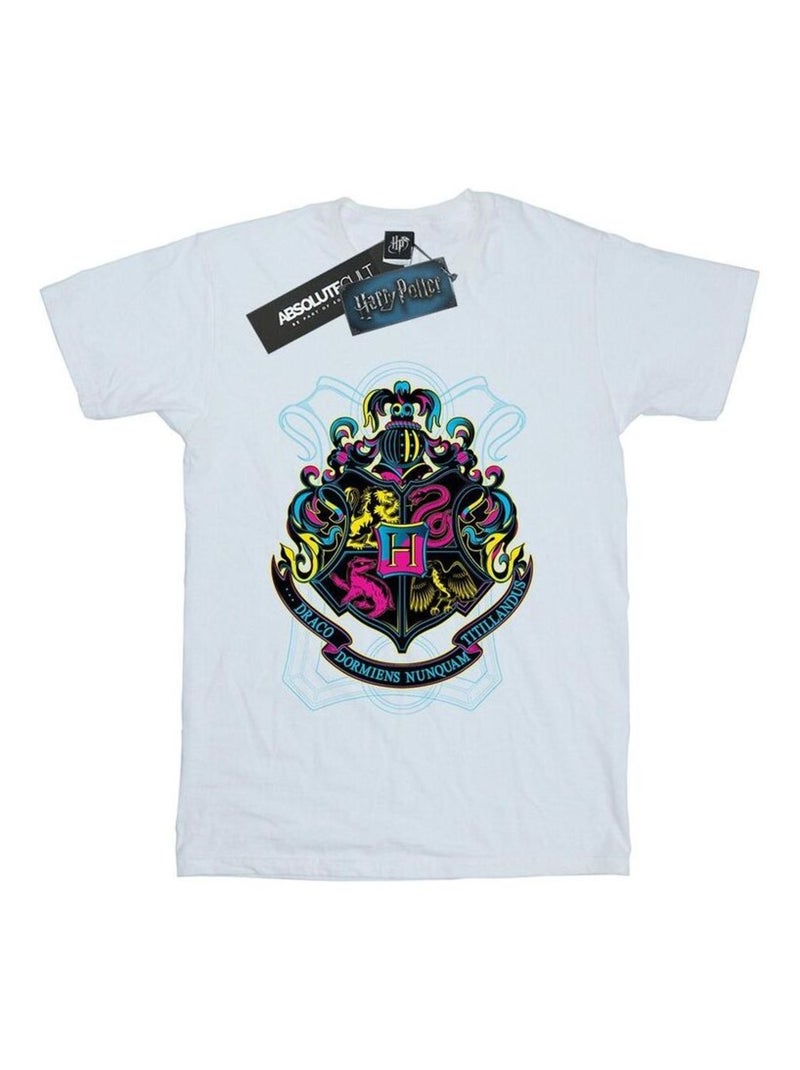 Harry Potter - T-shirt Blanc - Kiabi