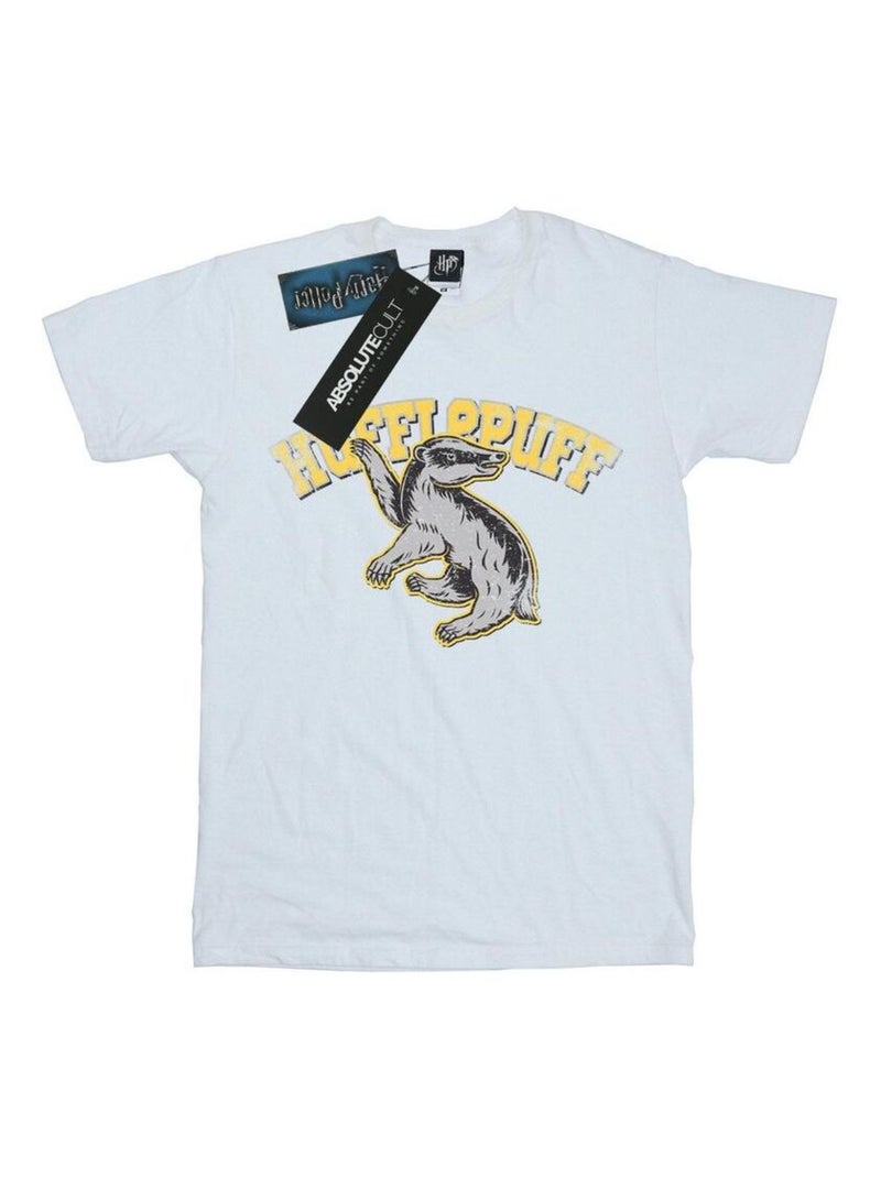 Harry Potter - T-shirt Blanc - Kiabi