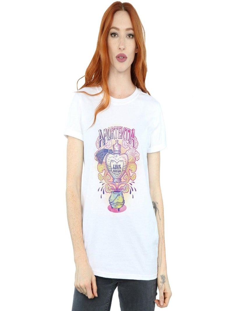 Harry Potter - T-shirt Blanc - Kiabi