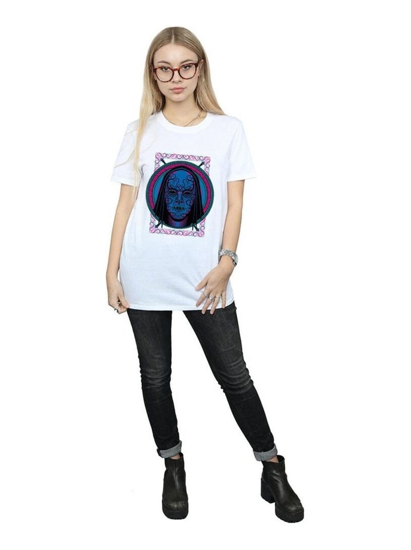 Harry Potter - T-shirt Blanc - Kiabi