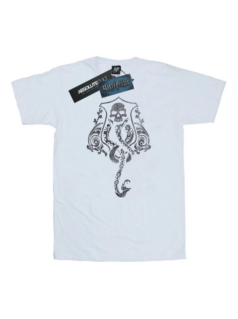 Harry Potter - T-shirt Blanc - Kiabi