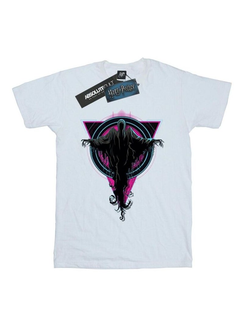Harry Potter - T-shirt Blanc - Kiabi