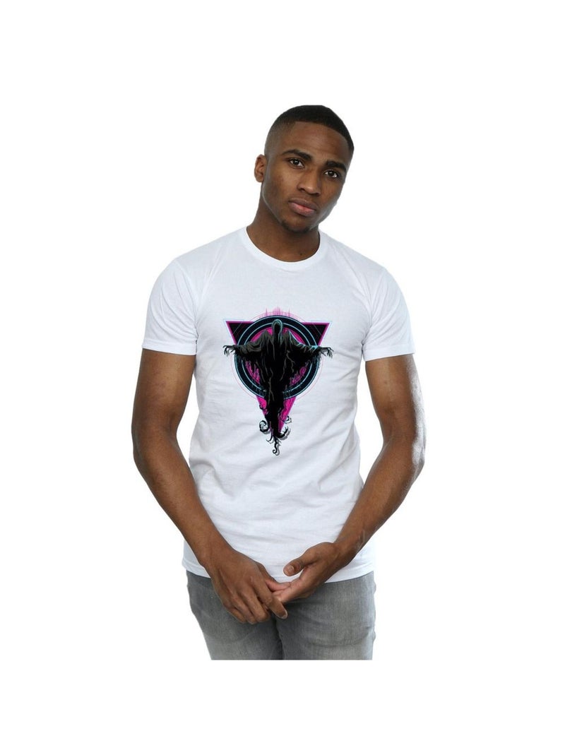 Harry Potter - T-shirt Blanc - Kiabi