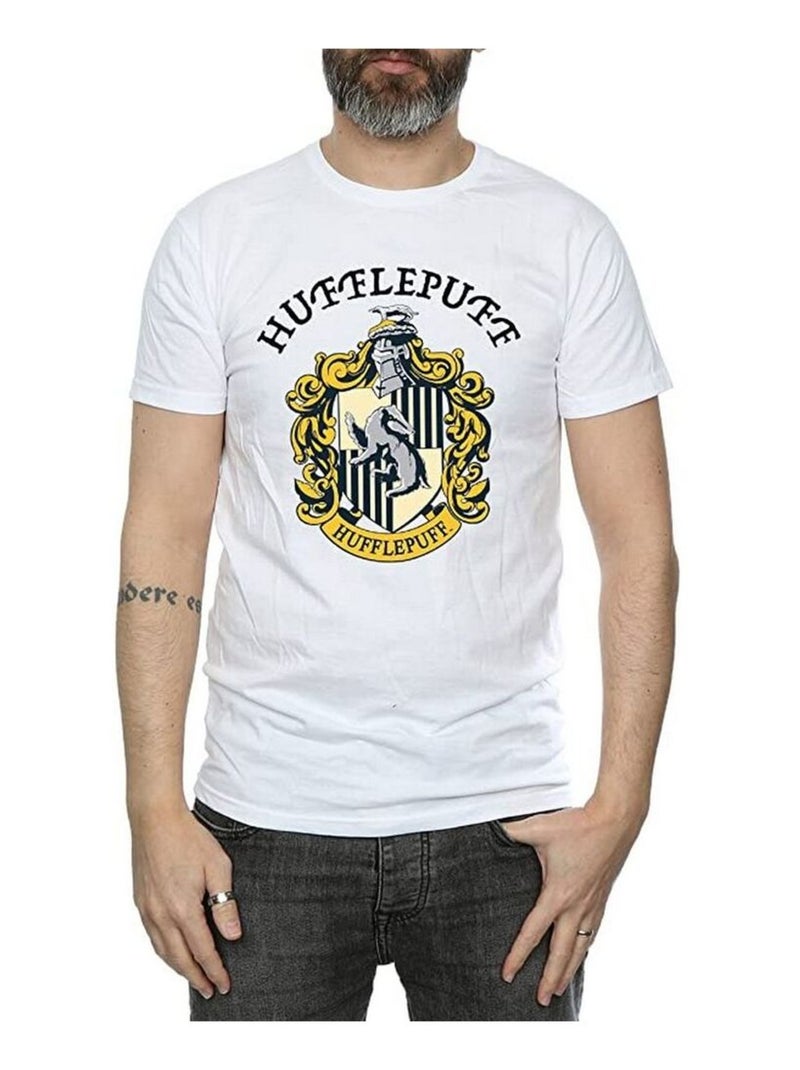 Harry Potter - T-shirt Blanc - Kiabi
