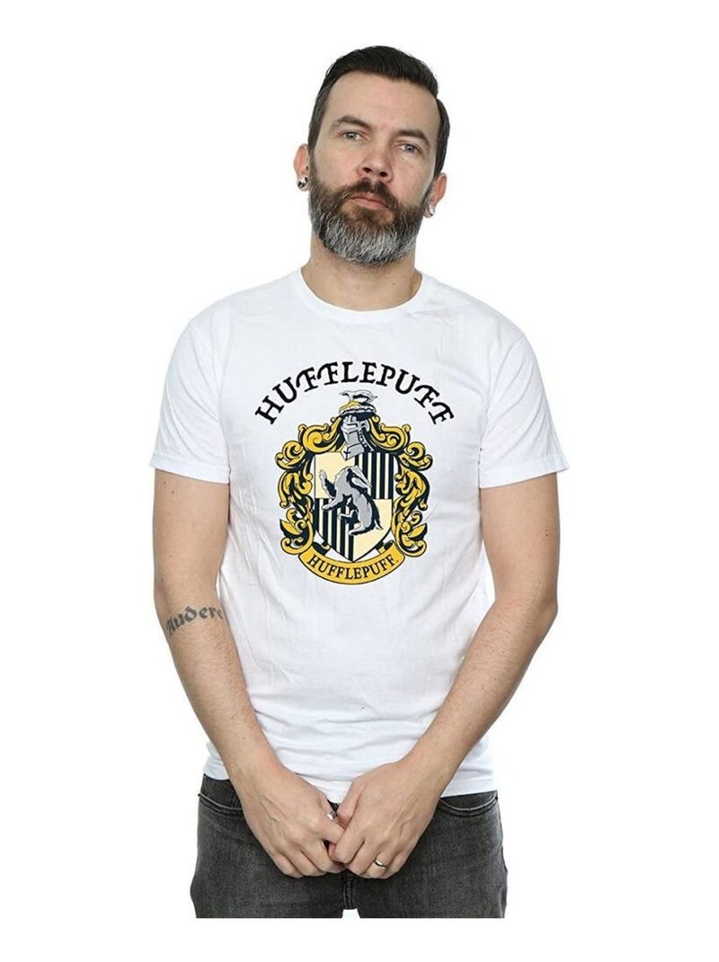 Harry Potter - T-shirt Blanc - Kiabi