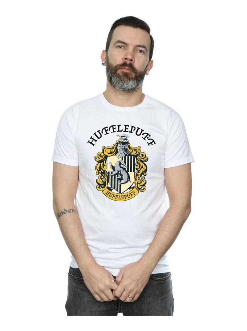 Harry Potter - T-shirt Blanc - Kiabi