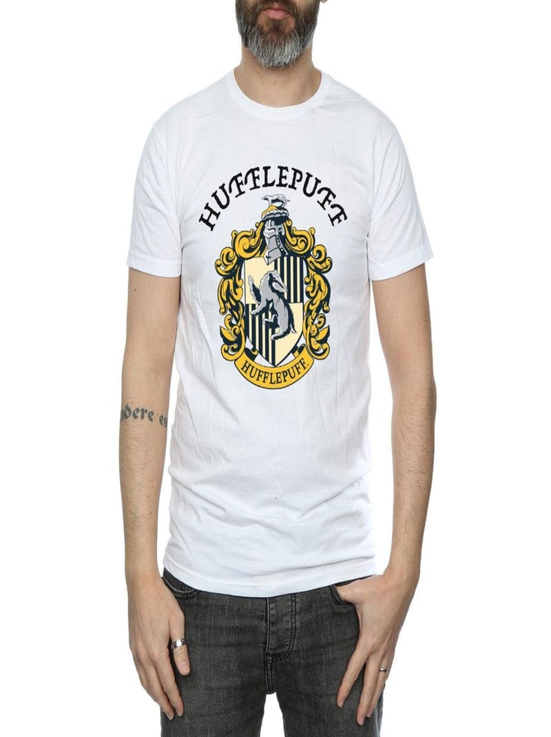 Harry Potter - T-shirt Blanc - Kiabi