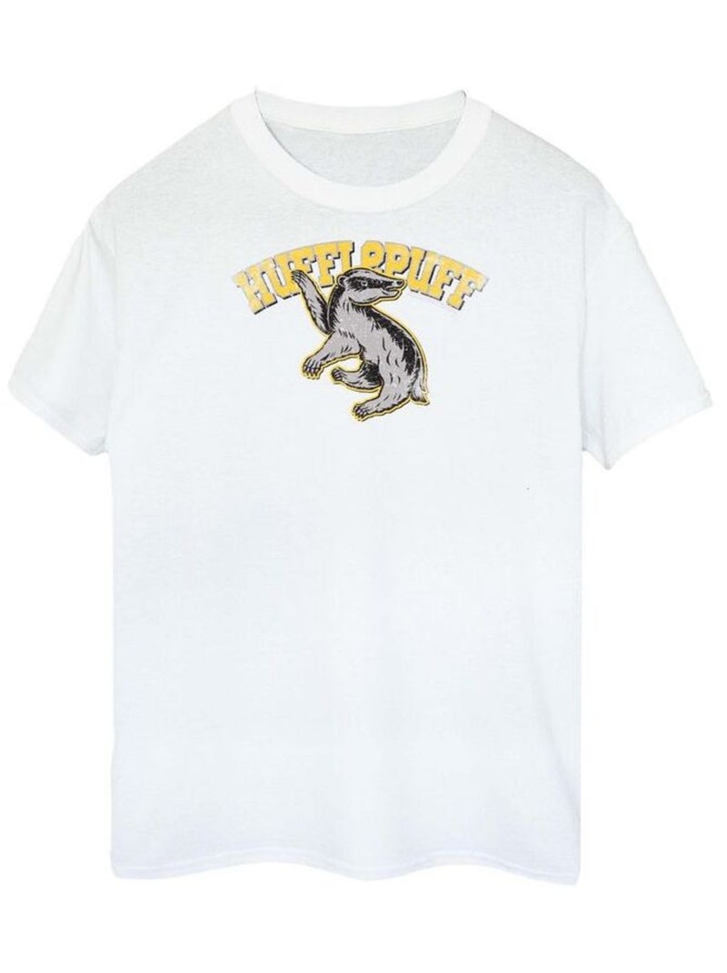 Harry Potter - T-shirt Blanc - Kiabi