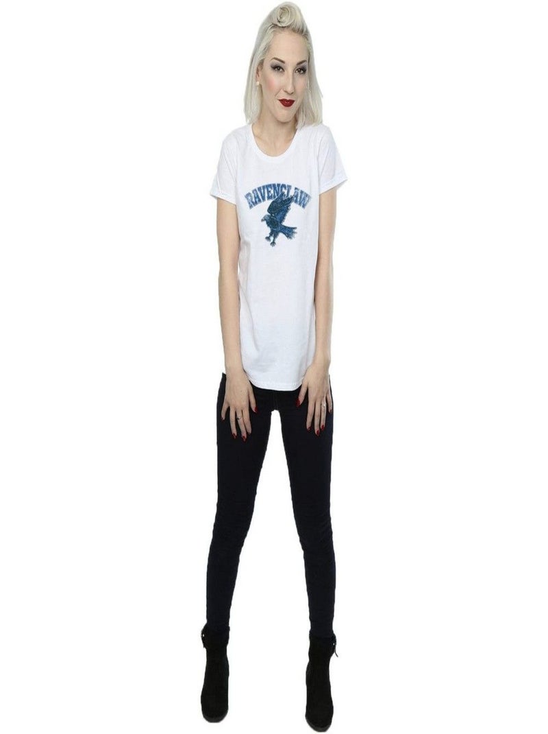 Harry Potter - T-shirt Blanc - Kiabi