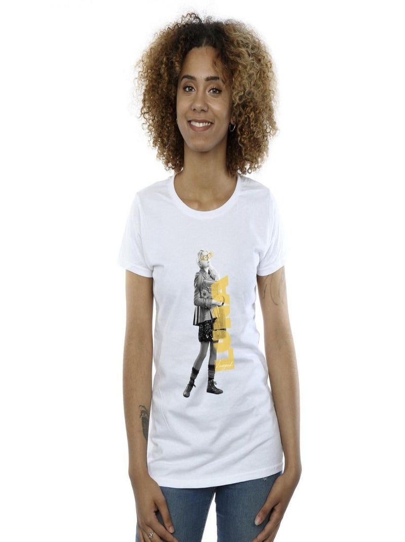 Harry Potter - T-shirt Blanc - Kiabi
