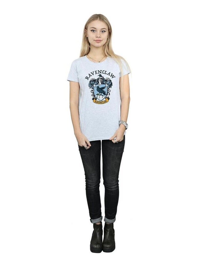 Harry Potter - T-shirt Blanc - Kiabi