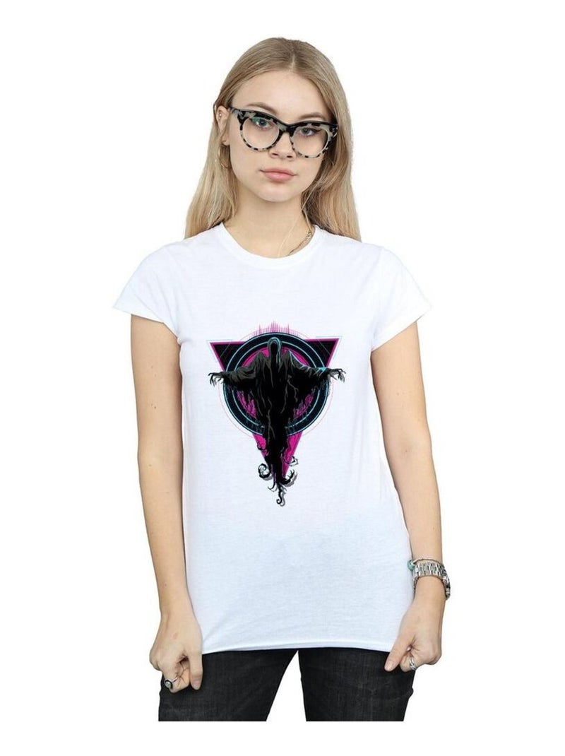 Harry Potter - T-shirt Blanc - Kiabi