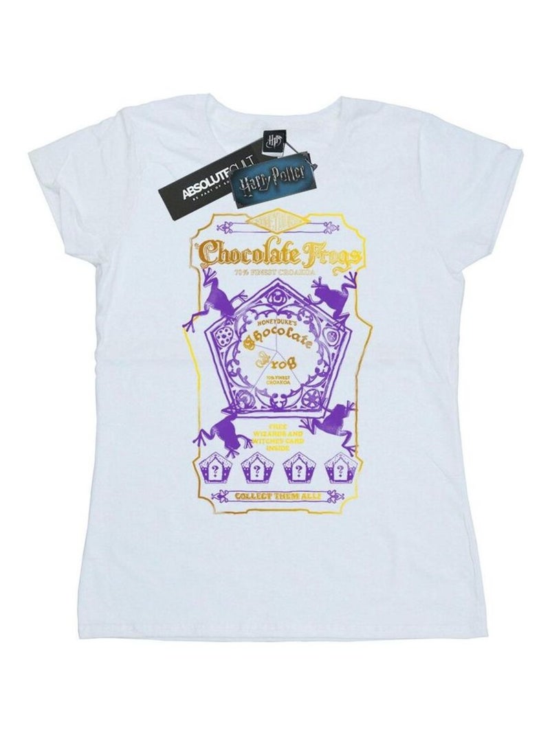 Harry Potter - T-shirt Blanc - Kiabi