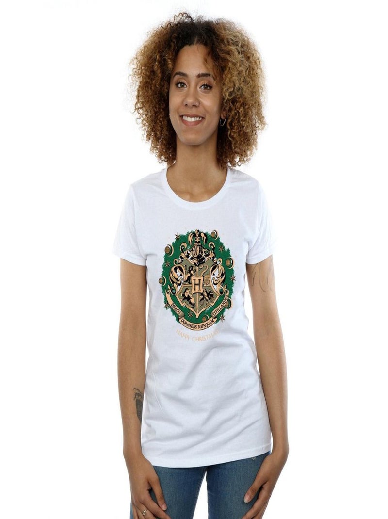Harry Potter - T-shirt Blanc - Kiabi