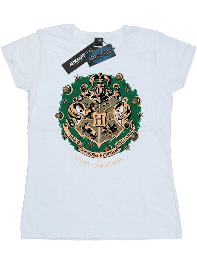 Harry Potter - T-shirt Blanc - Kiabi