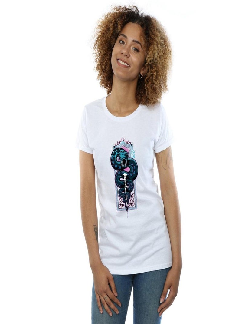 Harry Potter - T-shirt Blanc - Kiabi