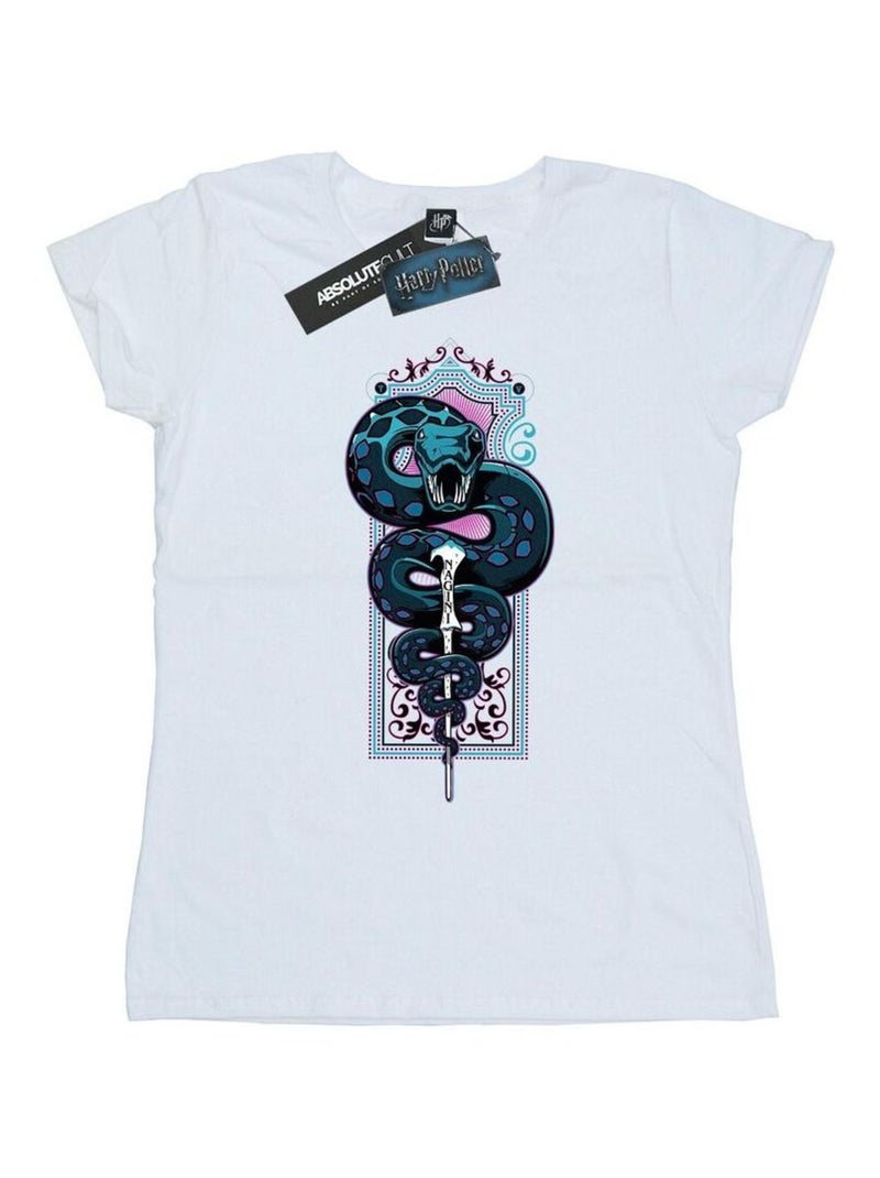 Harry Potter - T-shirt Blanc - Kiabi