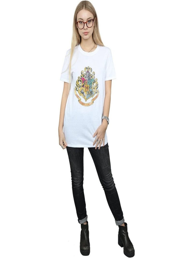 Harry Potter - T-shirt Blanc - Kiabi