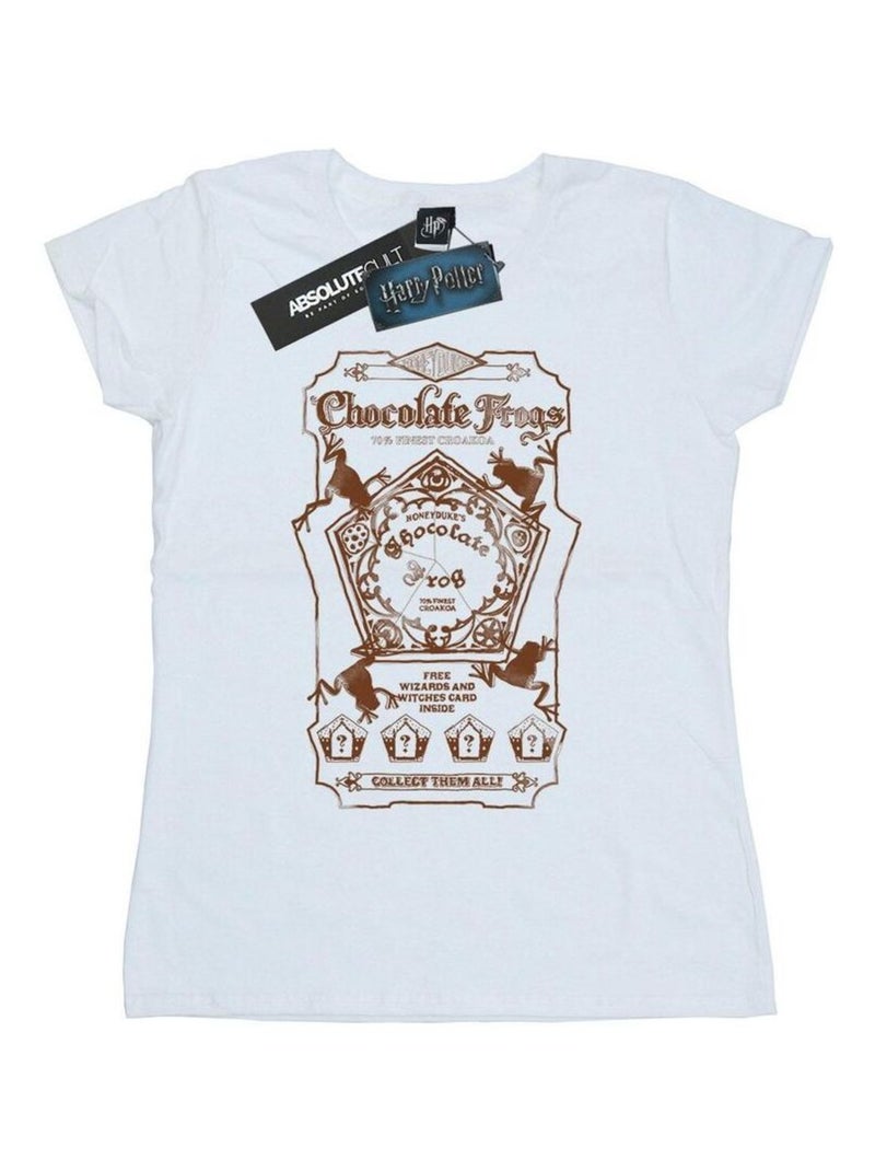 Harry Potter - T-shirt Blanc - Kiabi