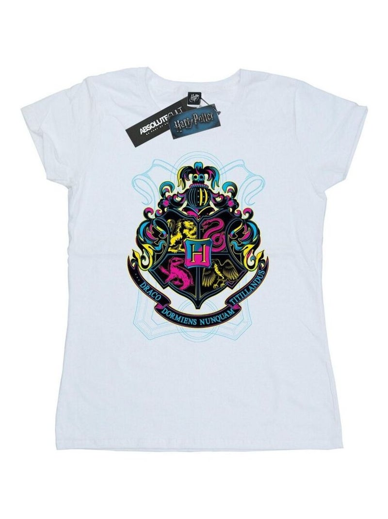 Harry Potter - T-shirt Blanc - Kiabi