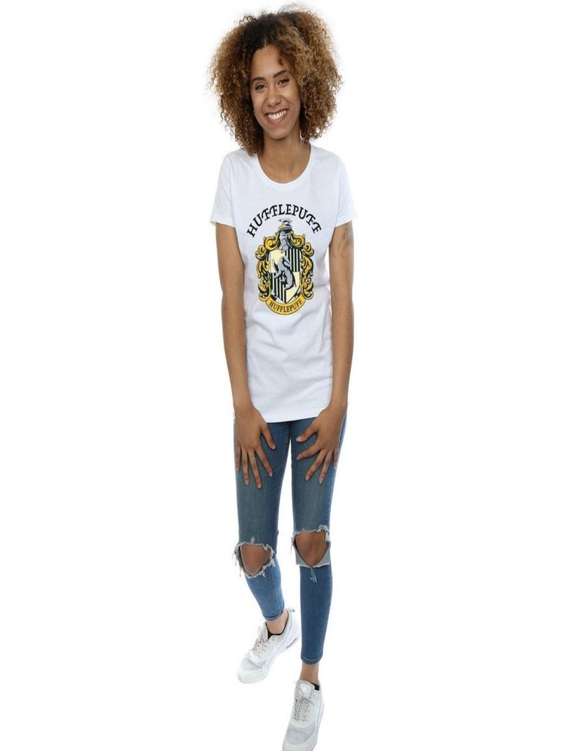 Harry Potter - T-shirt Blanc - Kiabi