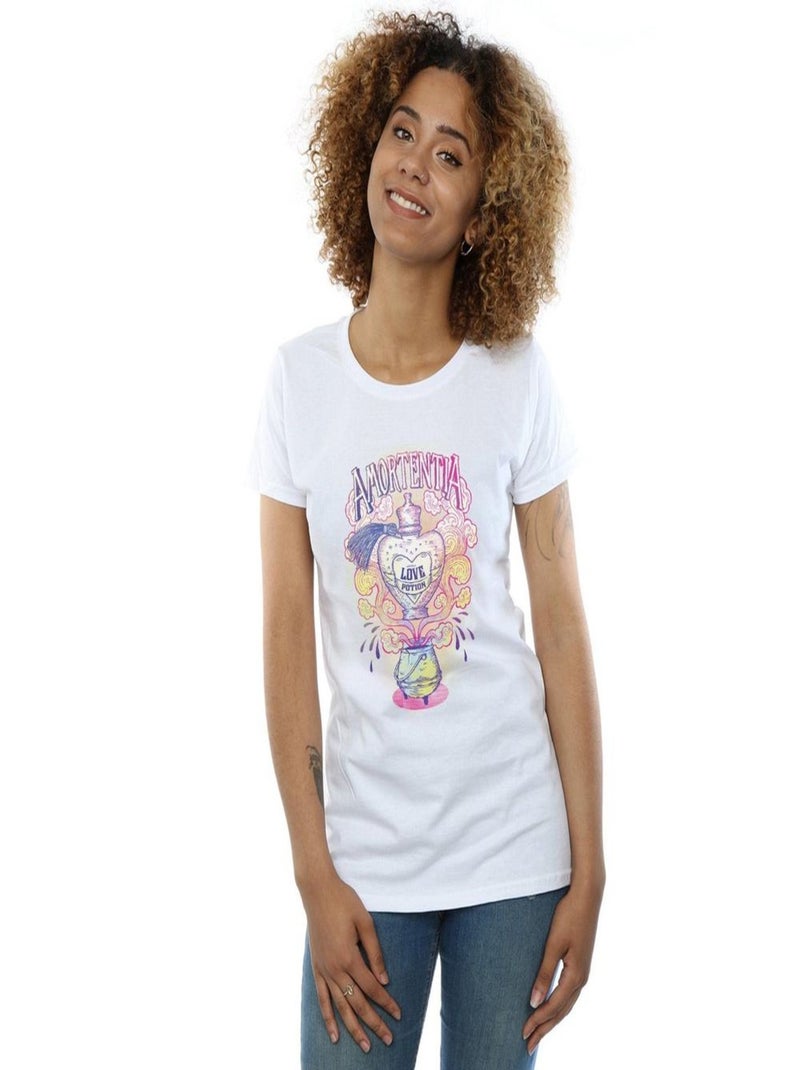 Harry Potter - T-shirt Blanc - Kiabi