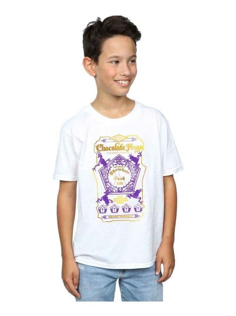 Harry Potter - T-shirt Blanc - Kiabi