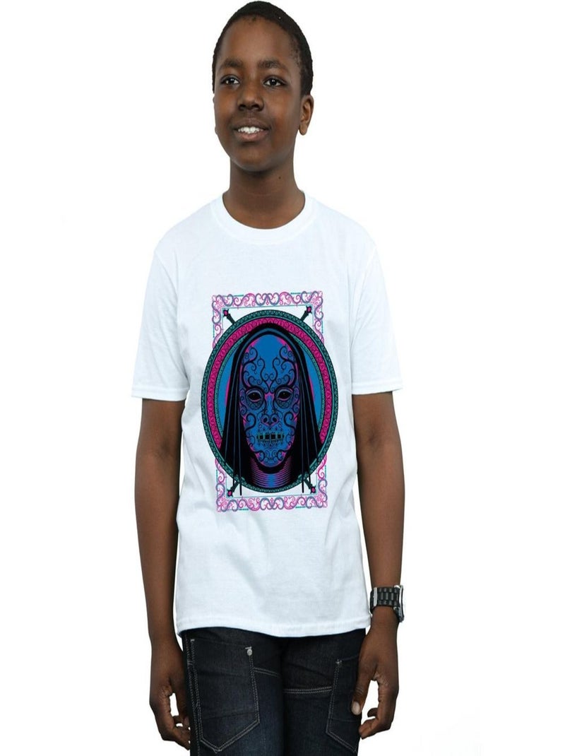 Harry Potter - T-shirt Blanc - Kiabi